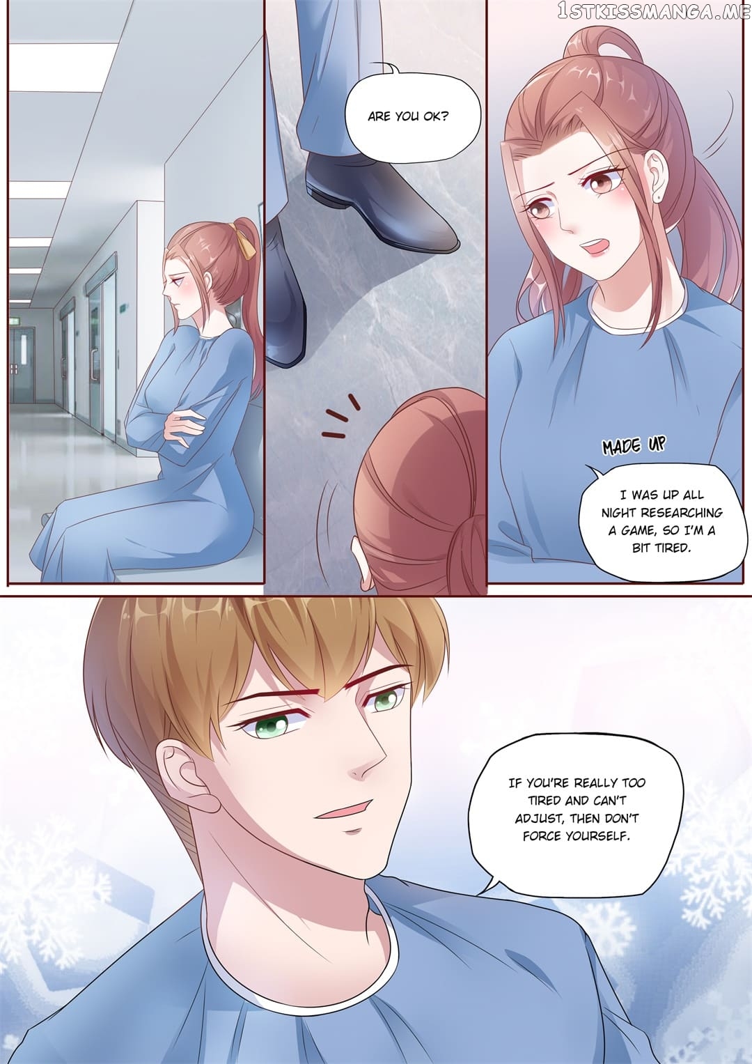 Days With Troublemaker chapter 182 - page 6