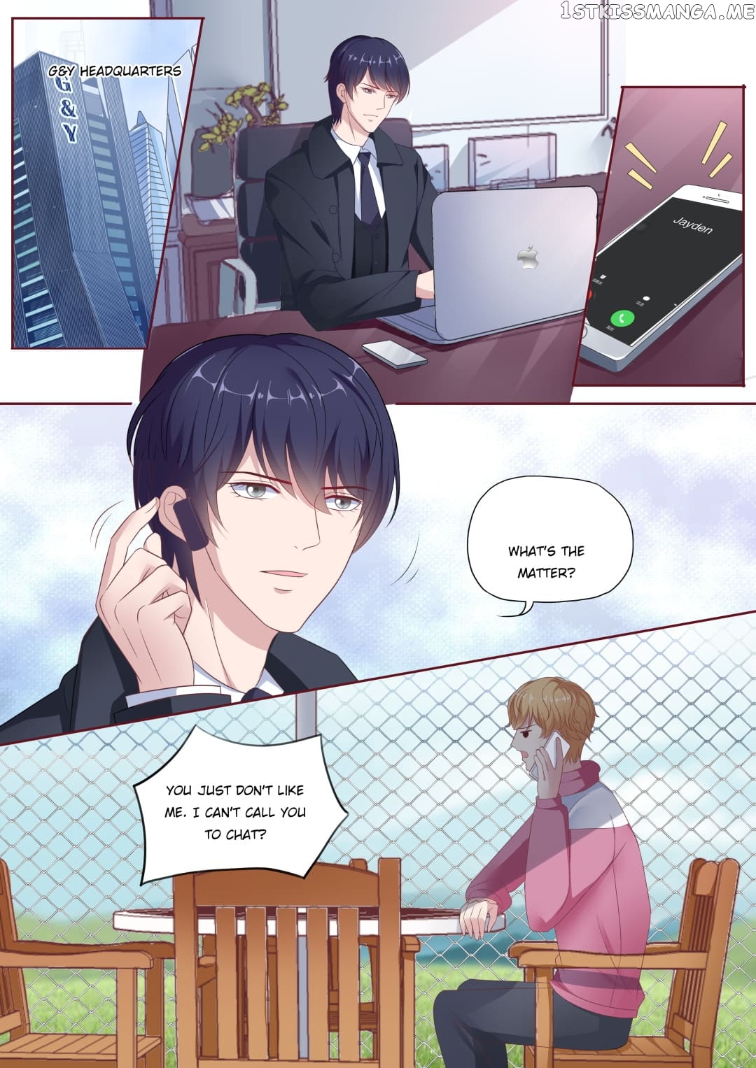 Days With Troublemaker chapter 177 - page 4