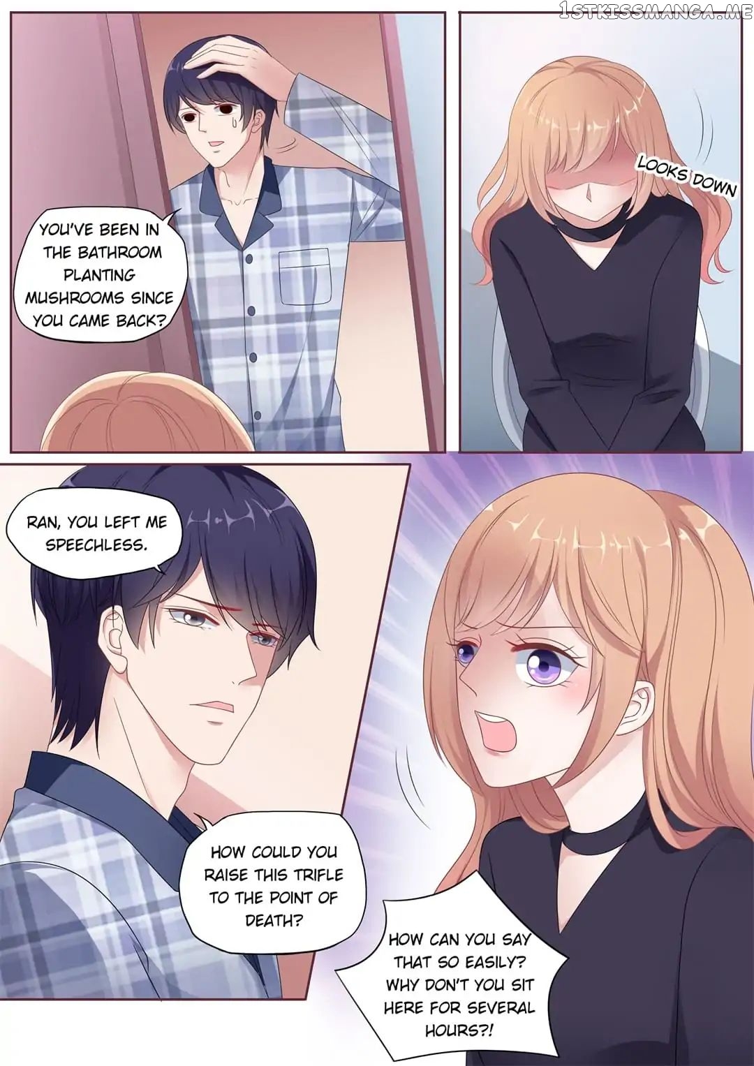 Days With Troublemaker chapter 165 - page 4