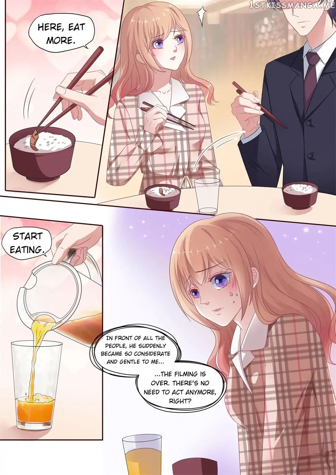 Days With Troublemaker chapter 163 - page 3