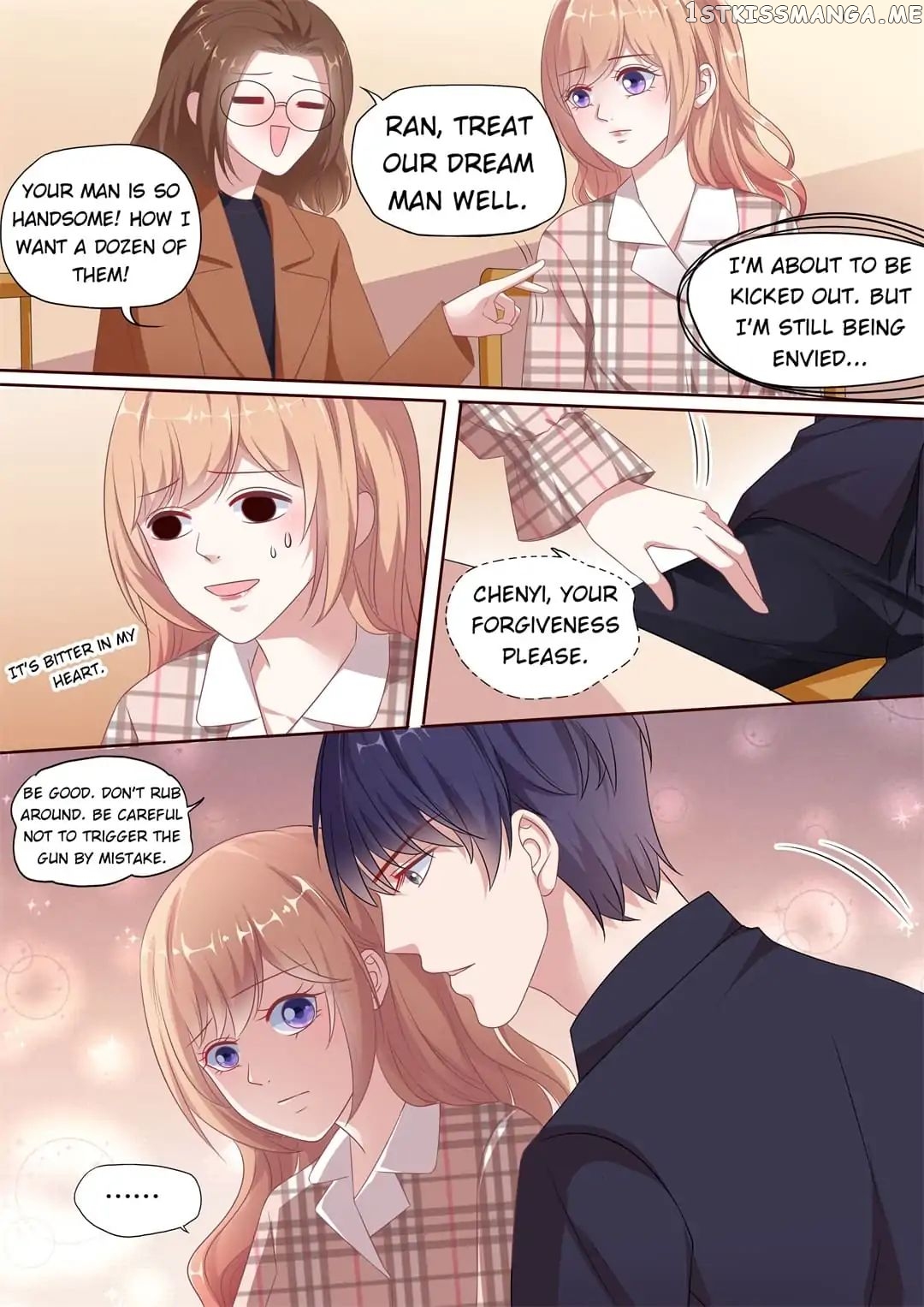 Days With Troublemaker chapter 163 - page 4