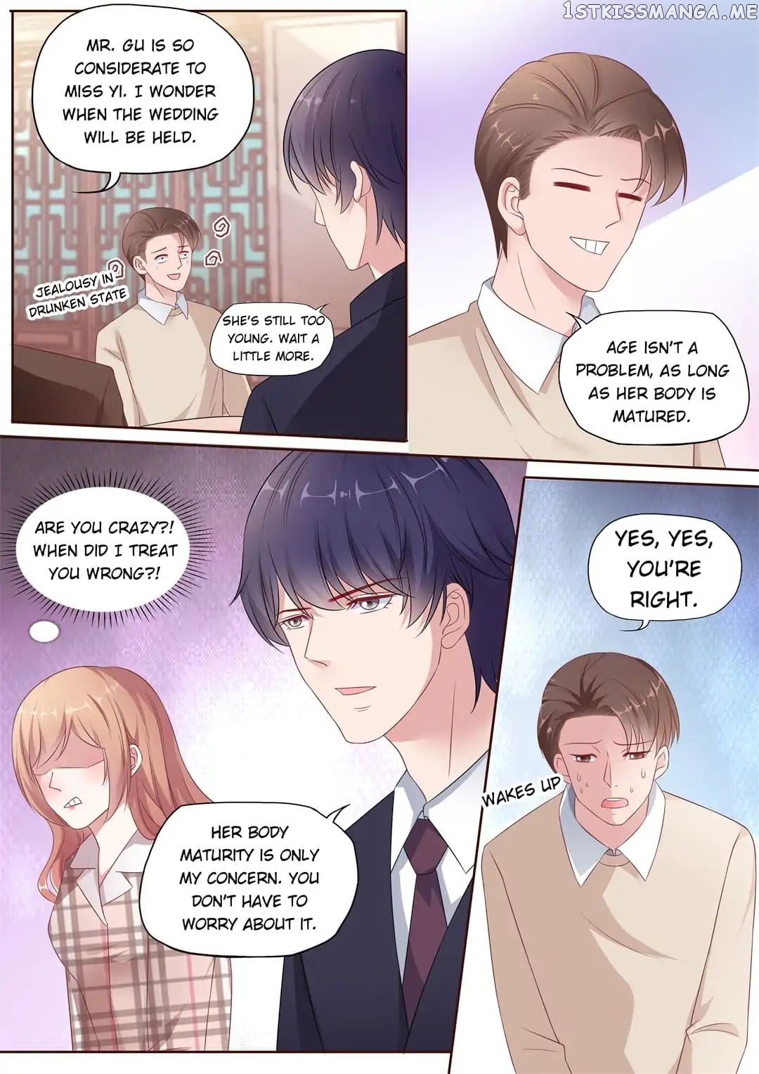 Days With Troublemaker chapter 163 - page 5