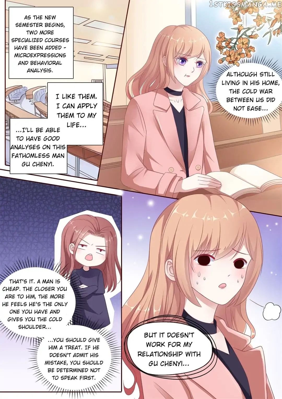 Days With Troublemaker chapter 163 - page 7