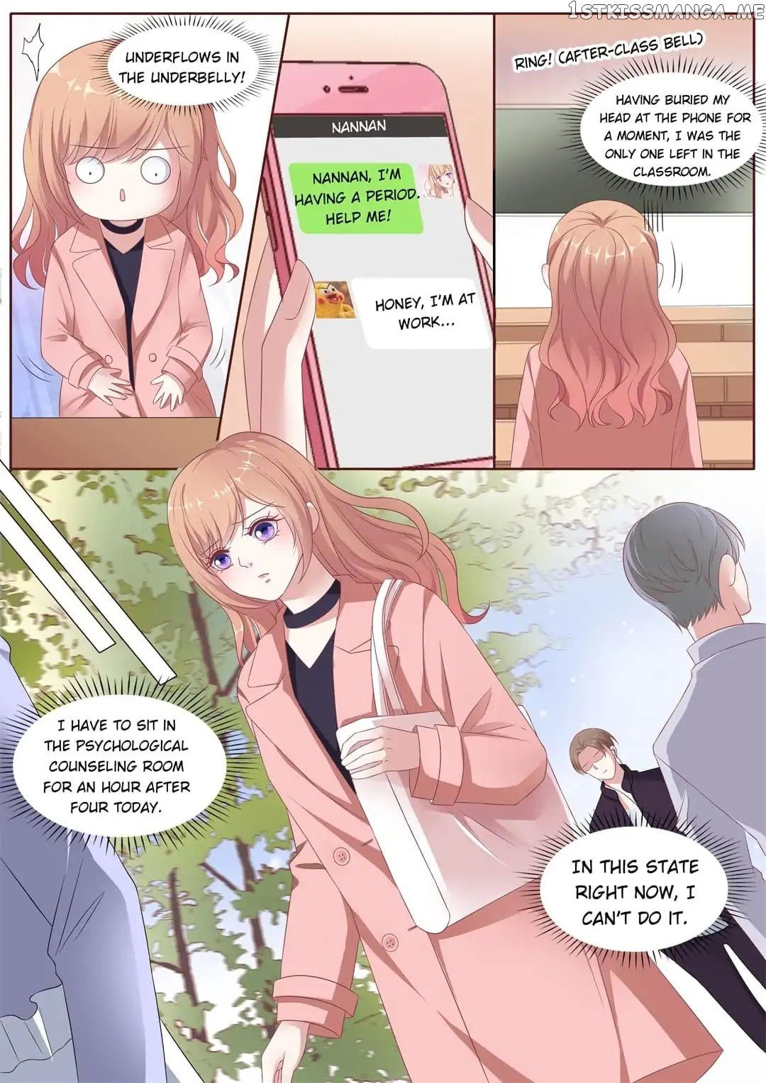 Days With Troublemaker chapter 163 - page 8