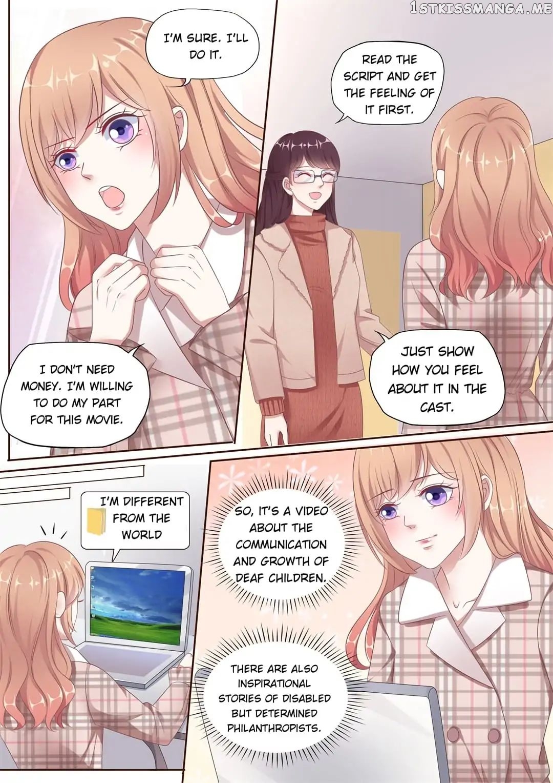 Days With Troublemaker chapter 161 - page 3