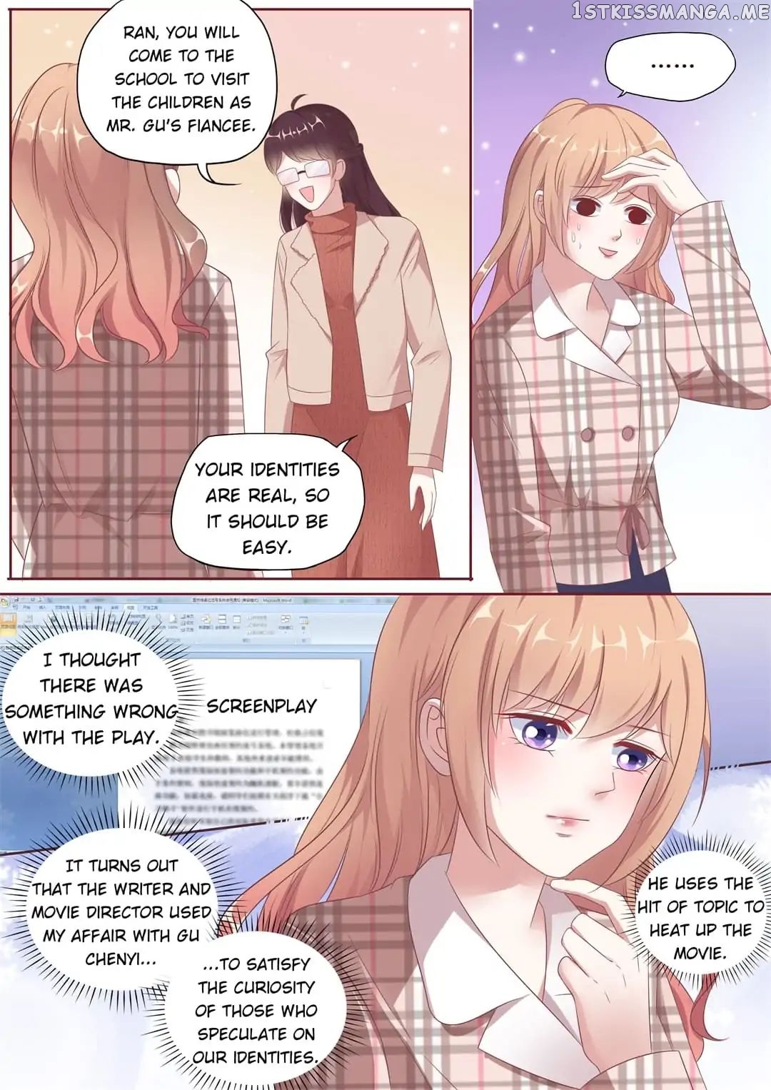 Days With Troublemaker chapter 161 - page 7