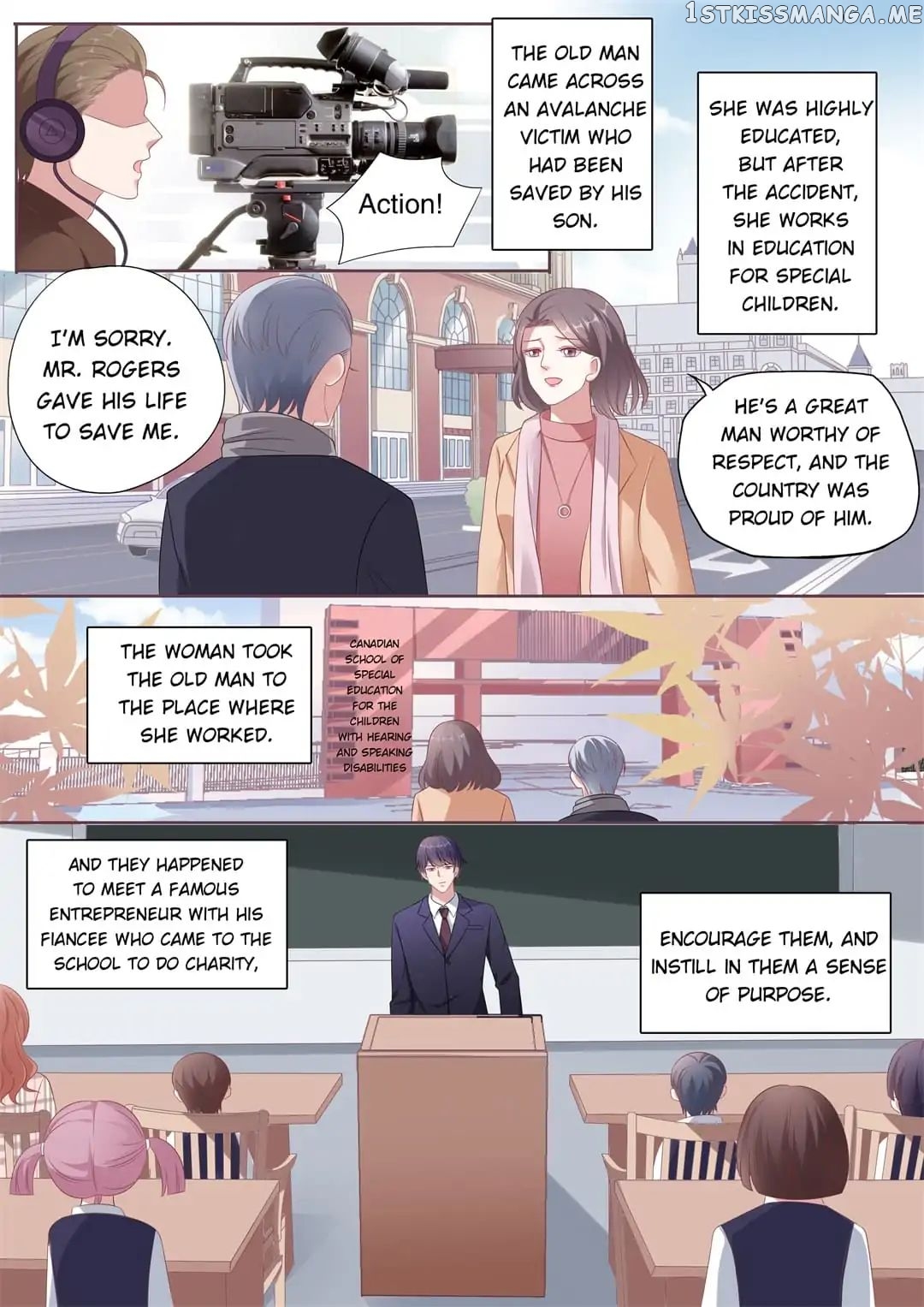Days With Troublemaker chapter 161 - page 8