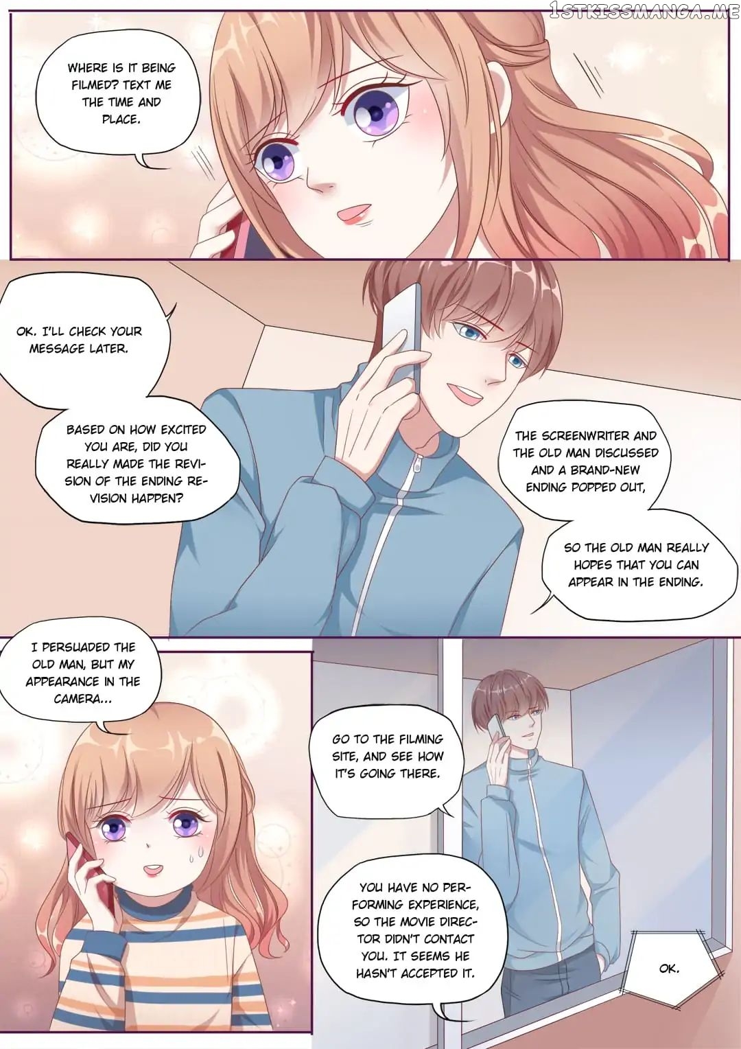 Days With Troublemaker chapter 159 - page 2