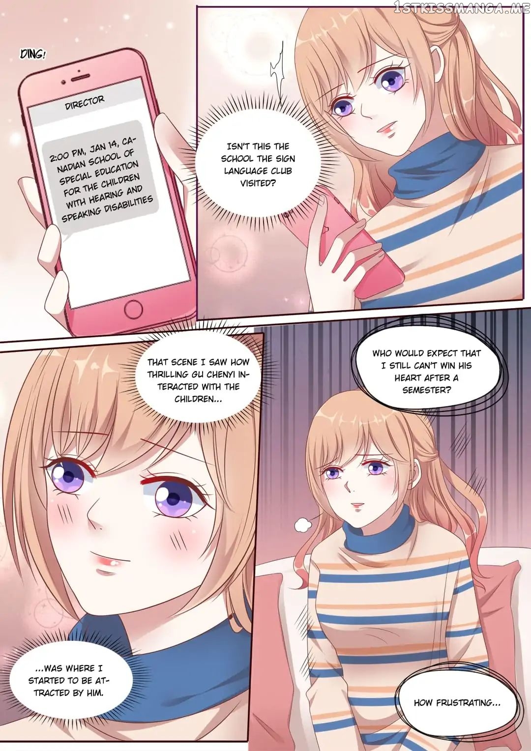 Days With Troublemaker chapter 159 - page 3