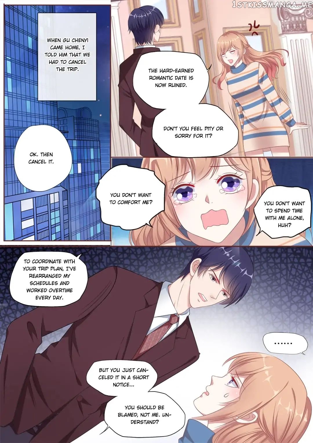 Days With Troublemaker chapter 159 - page 4