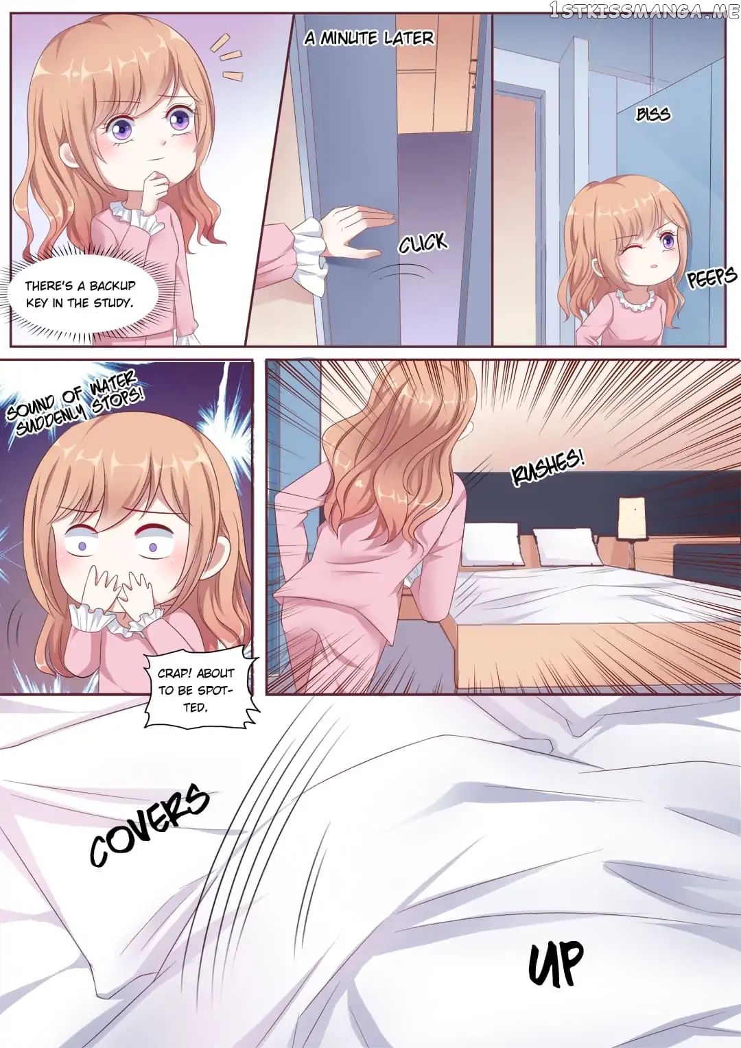 Days With Troublemaker chapter 159 - page 8