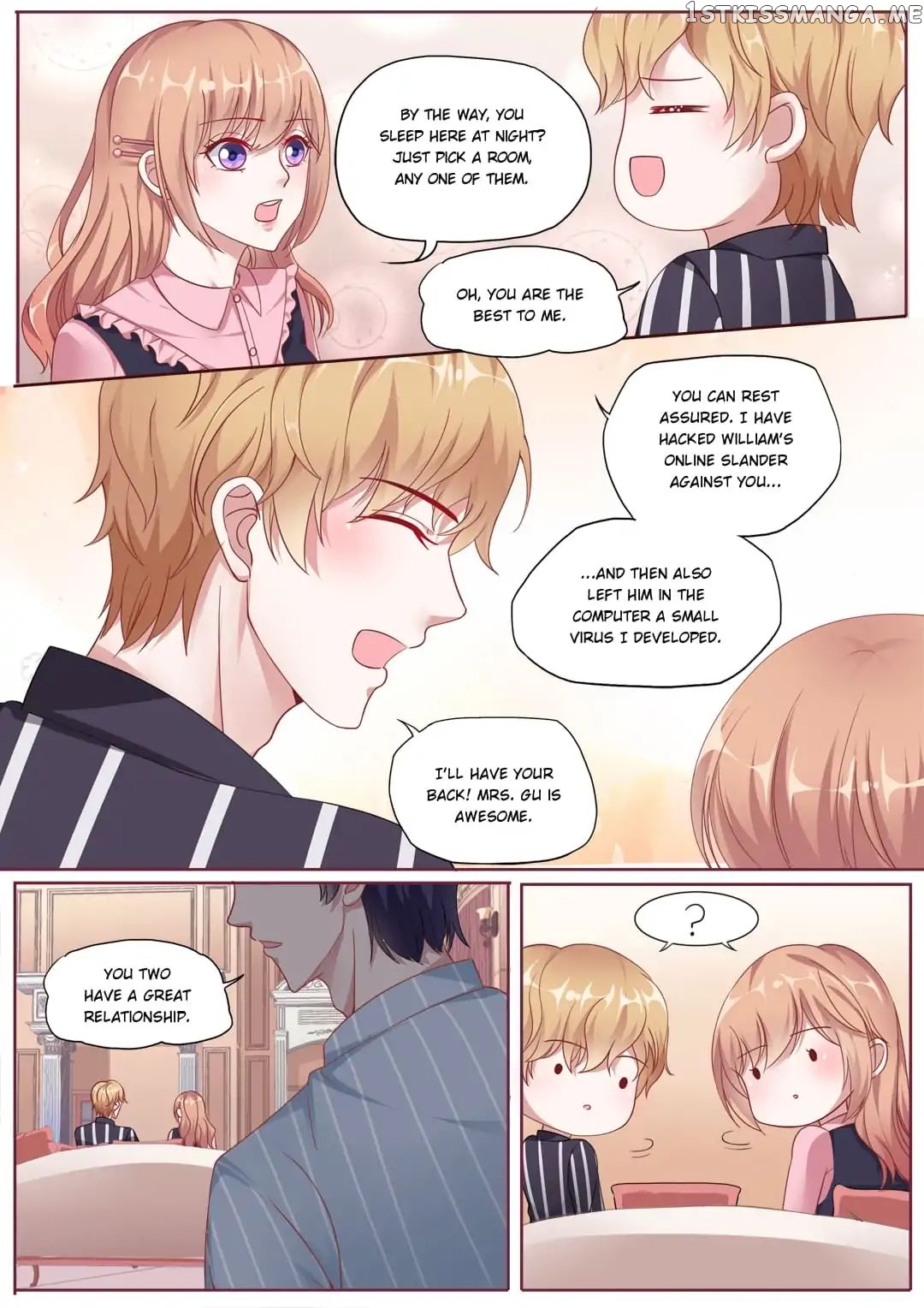 Days With Troublemaker chapter 156 - page 1