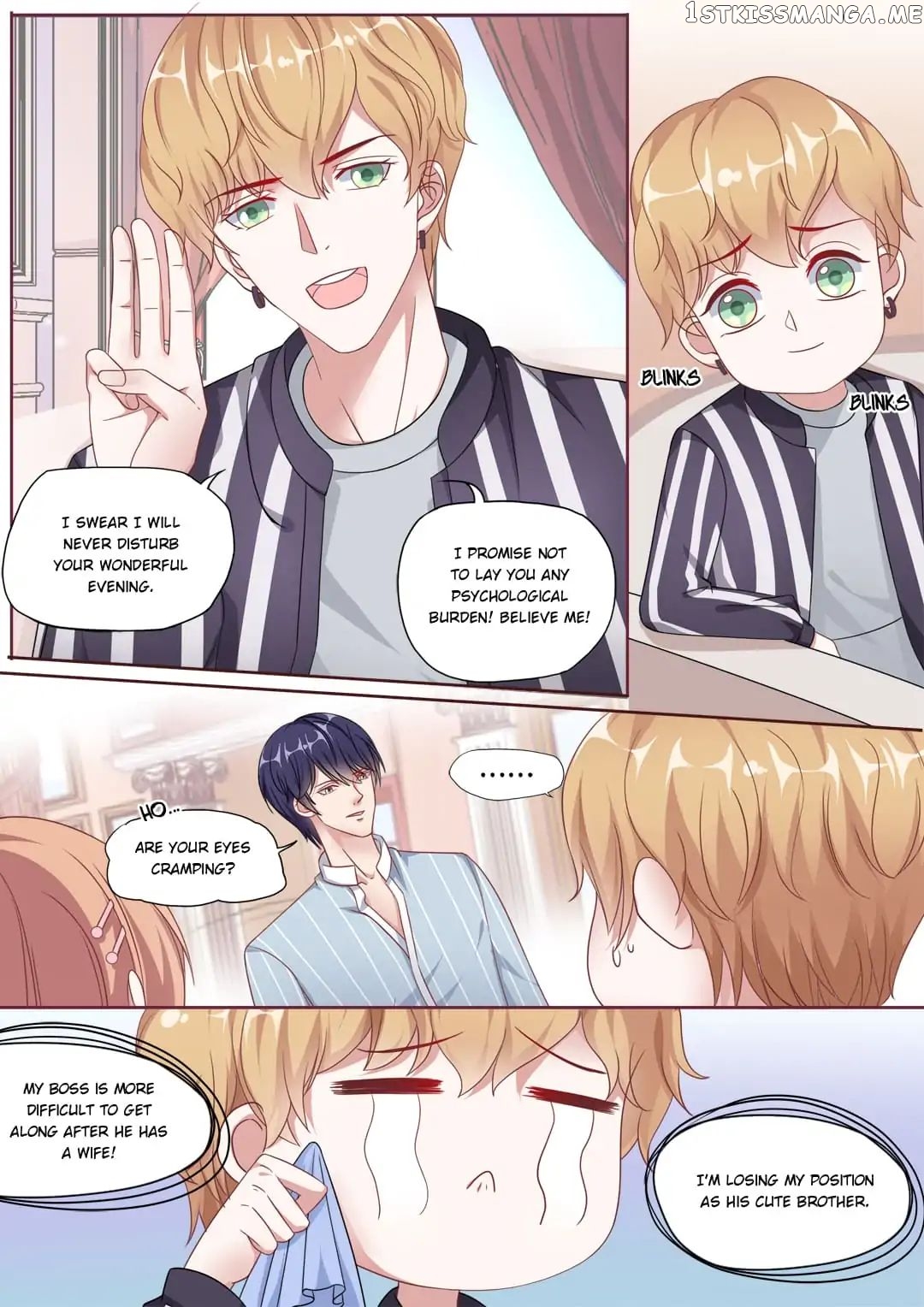 Days With Troublemaker chapter 156 - page 3