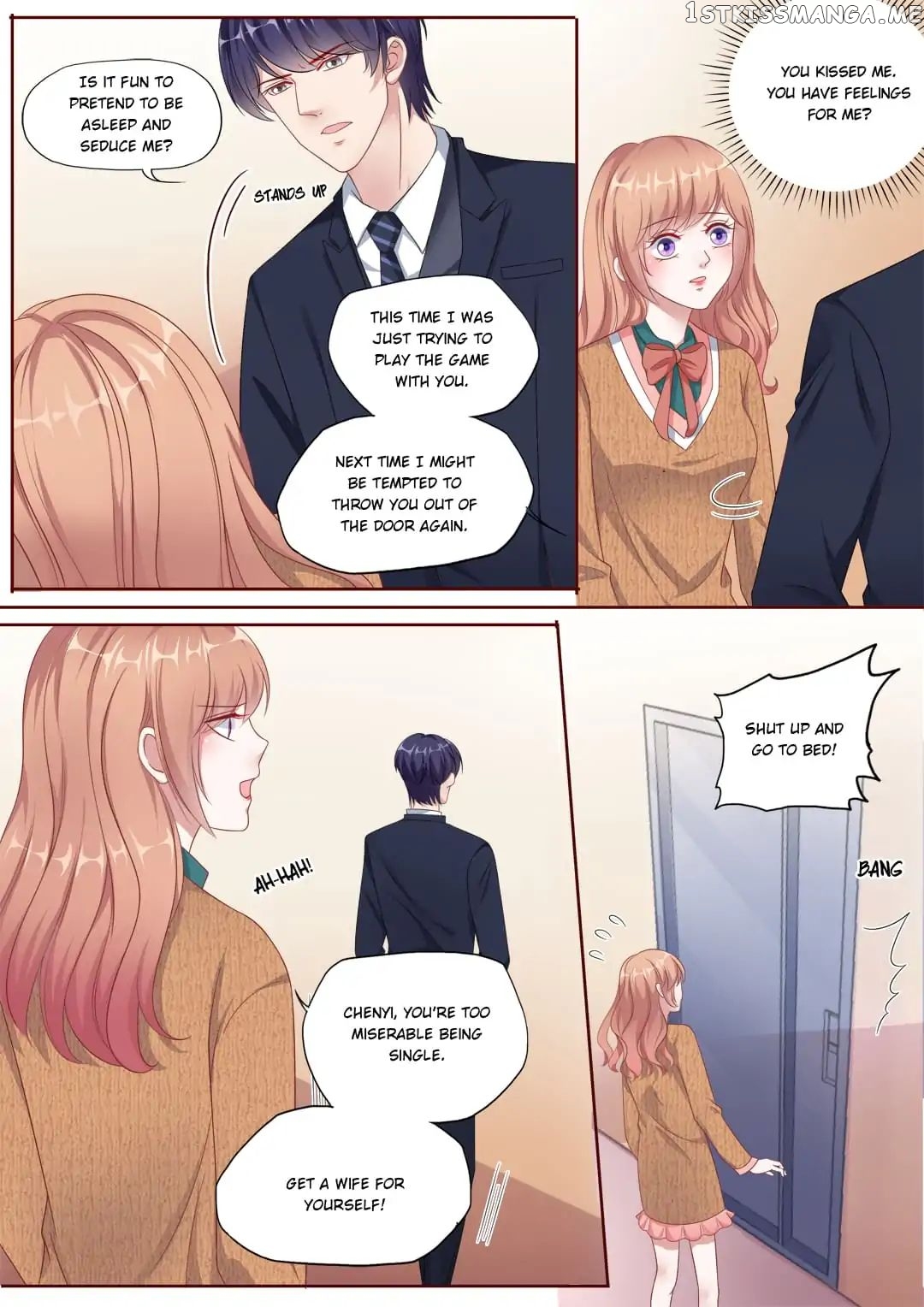 Days With Troublemaker chapter 156 - page 6