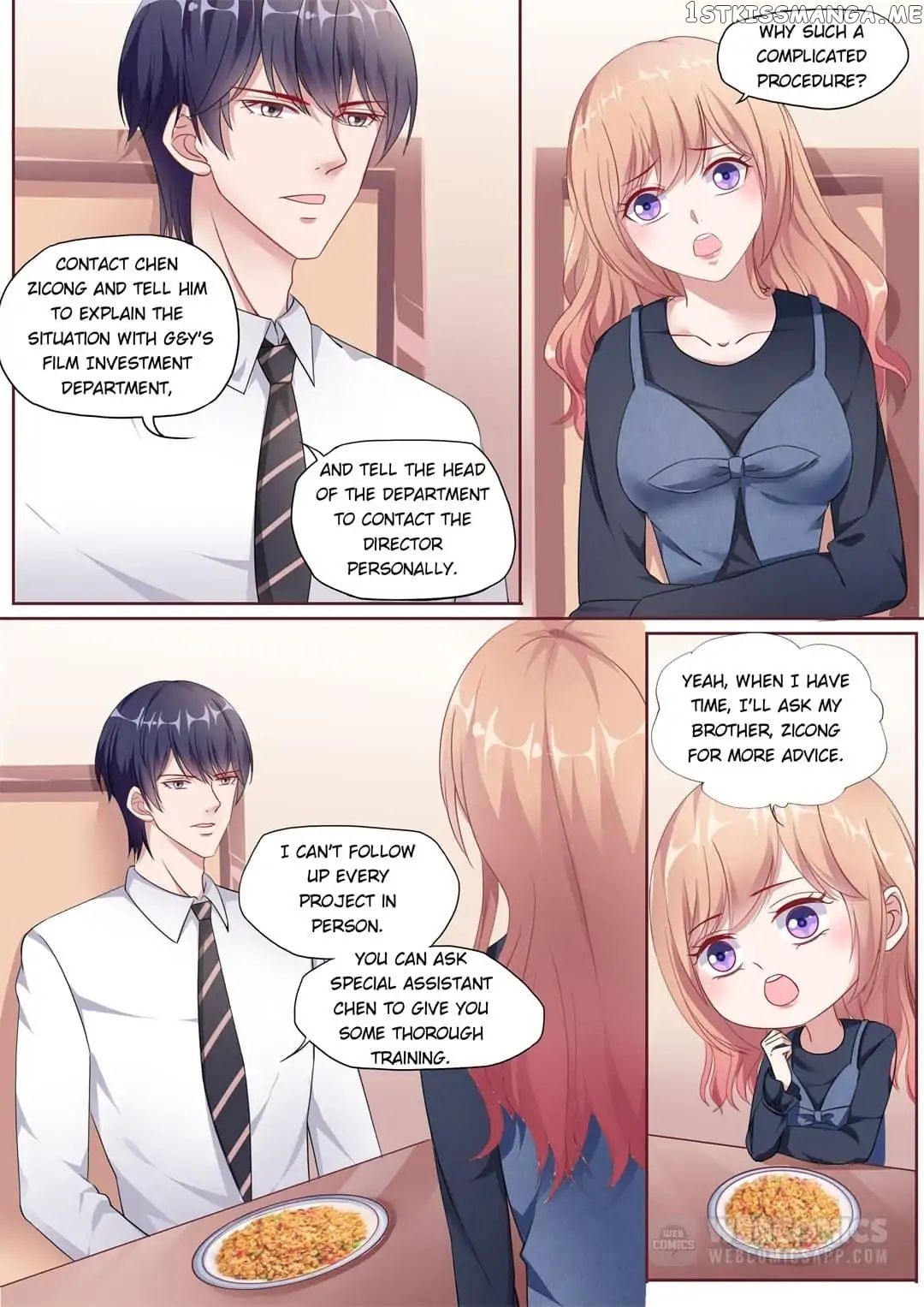 Days With Troublemaker chapter 148 - page 7