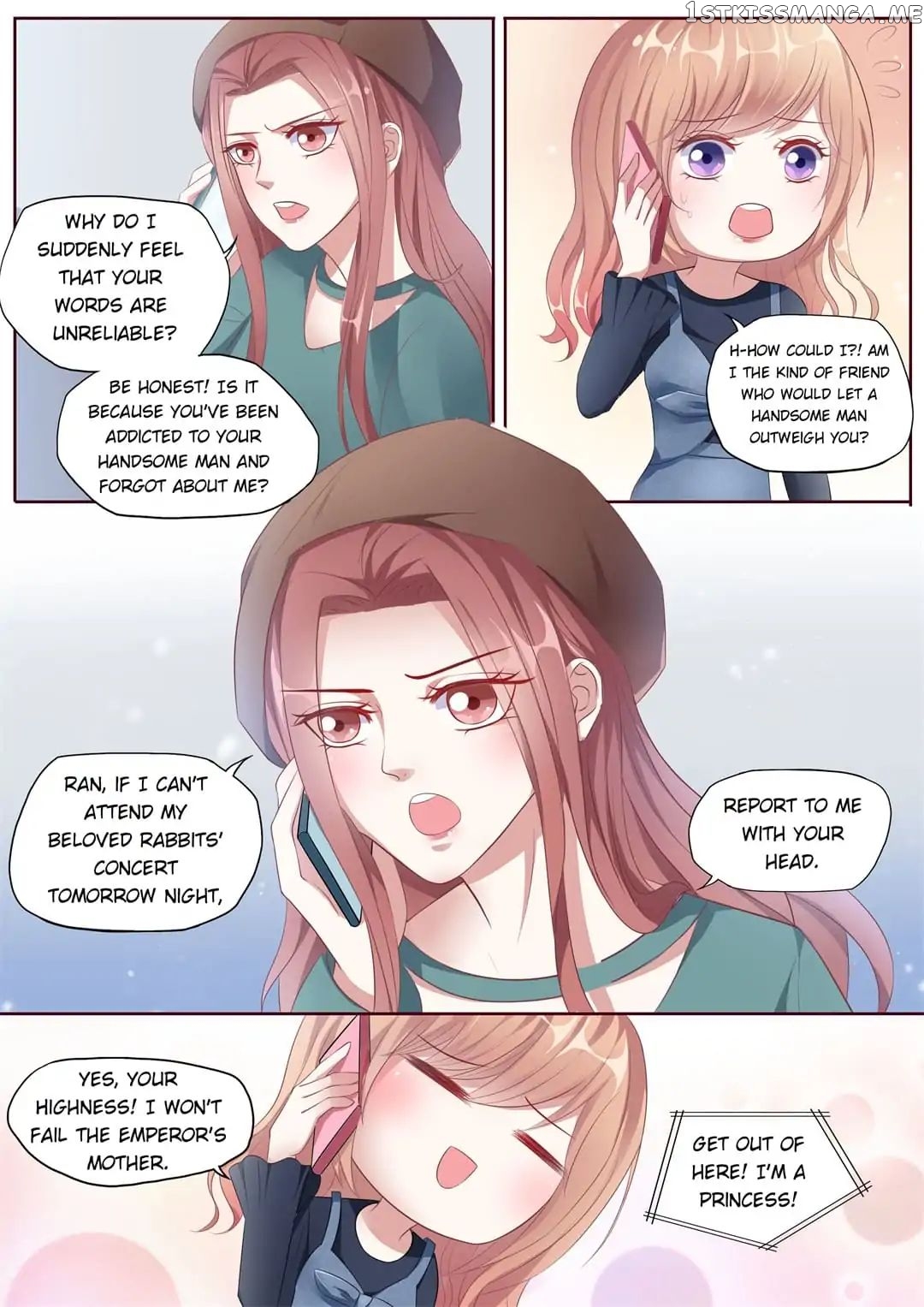 Days With Troublemaker chapter 147 - page 4