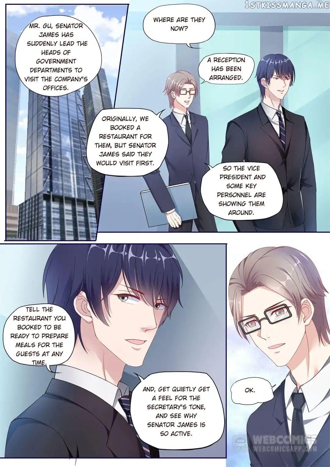 Days With Troublemaker chapter 147 - page 7