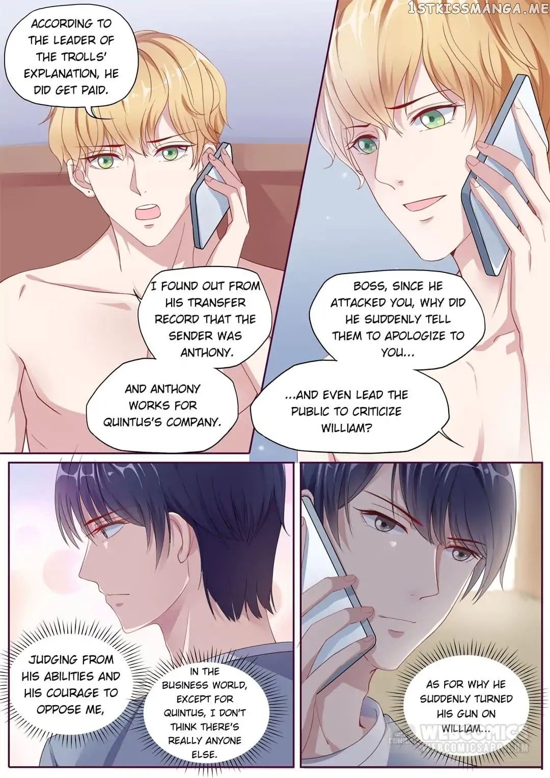 Days With Troublemaker chapter 146 - page 8