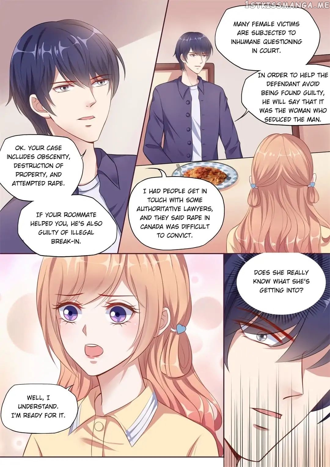 Days With Troublemaker chapter 138 - page 4