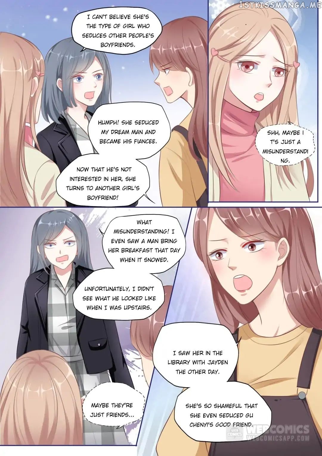 Days With Troublemaker chapter 131 - page 6