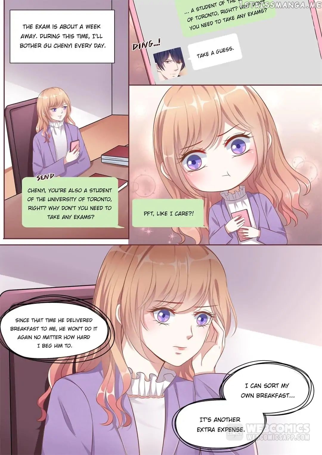 Days With Troublemaker chapter 130 - page 4