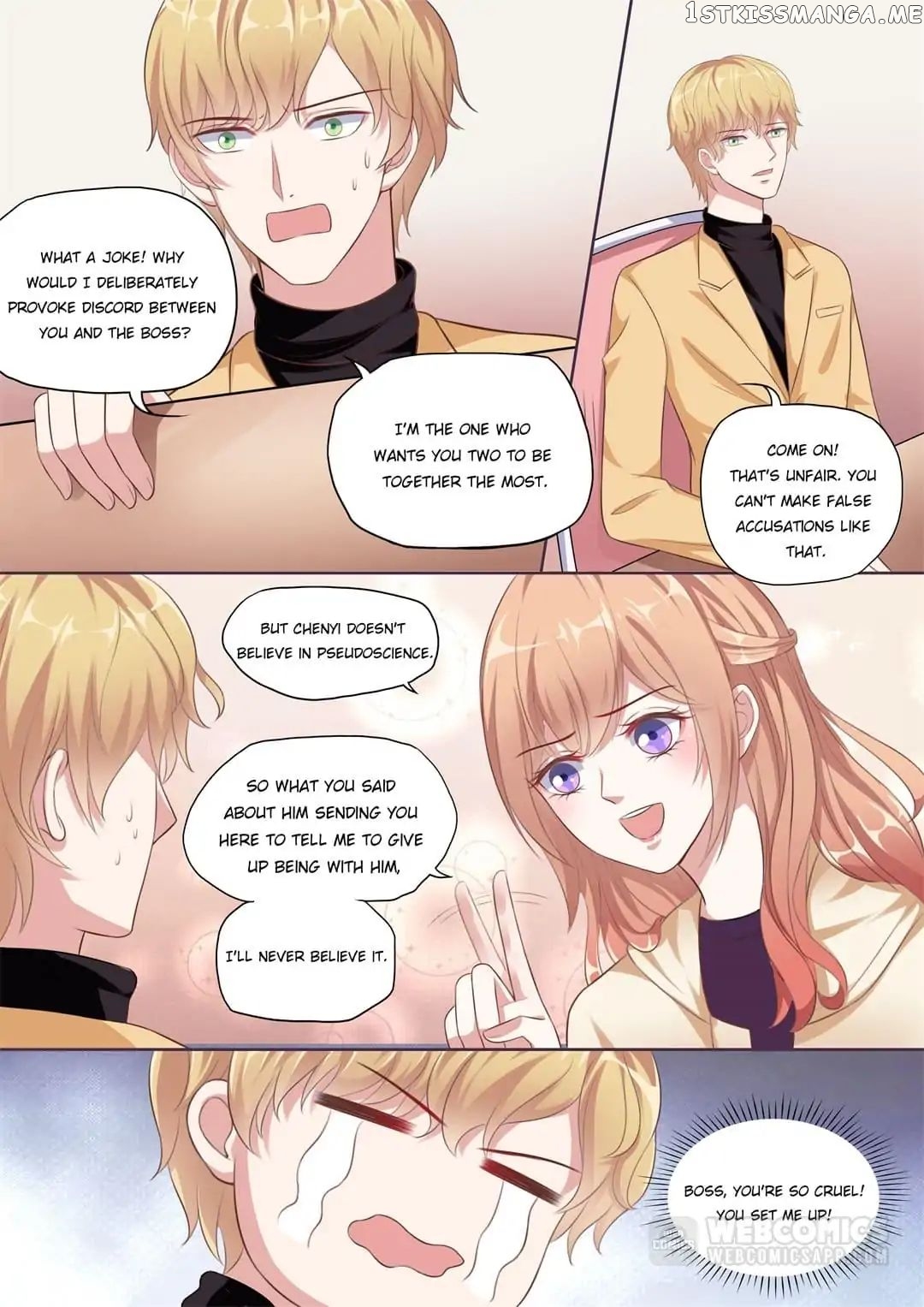 Days With Troublemaker chapter 125 - page 8