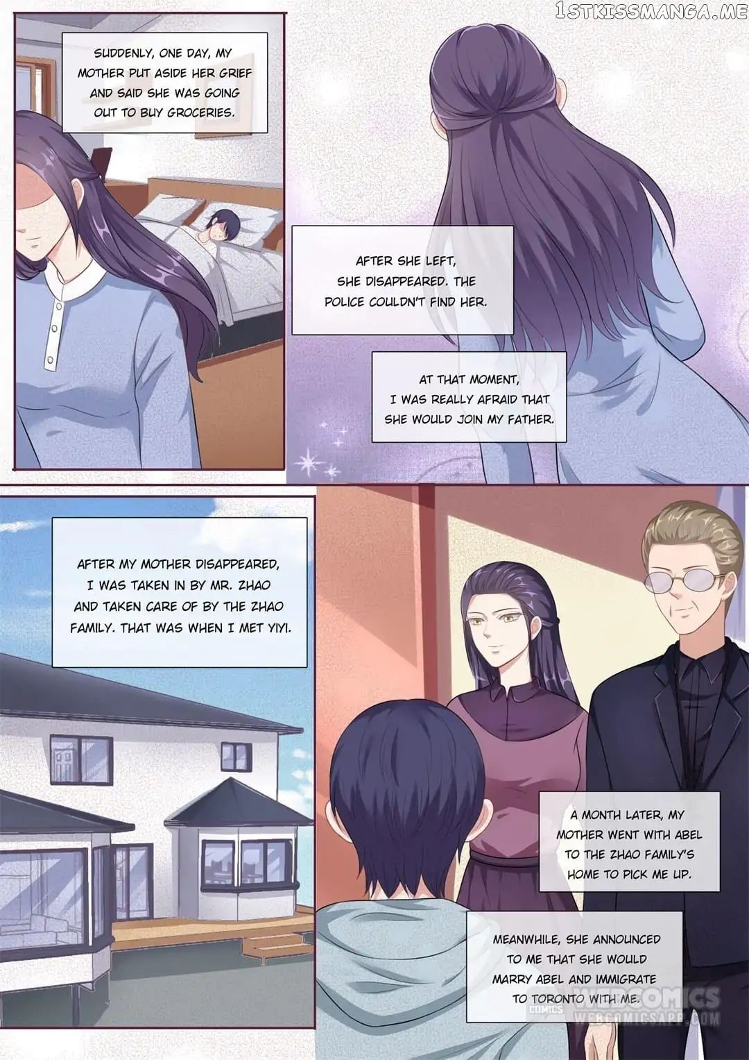 Days With Troublemaker chapter 121 - page 4