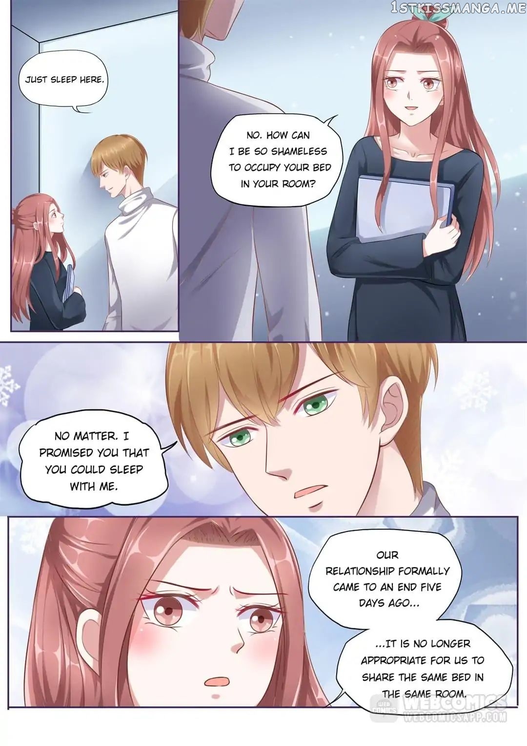 Days With Troublemaker chapter 118 - page 4