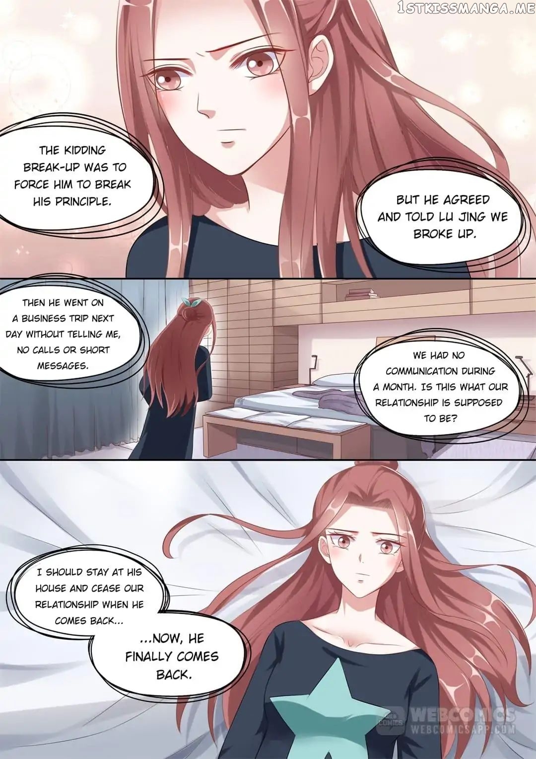 Days With Troublemaker chapter 118 - page 6