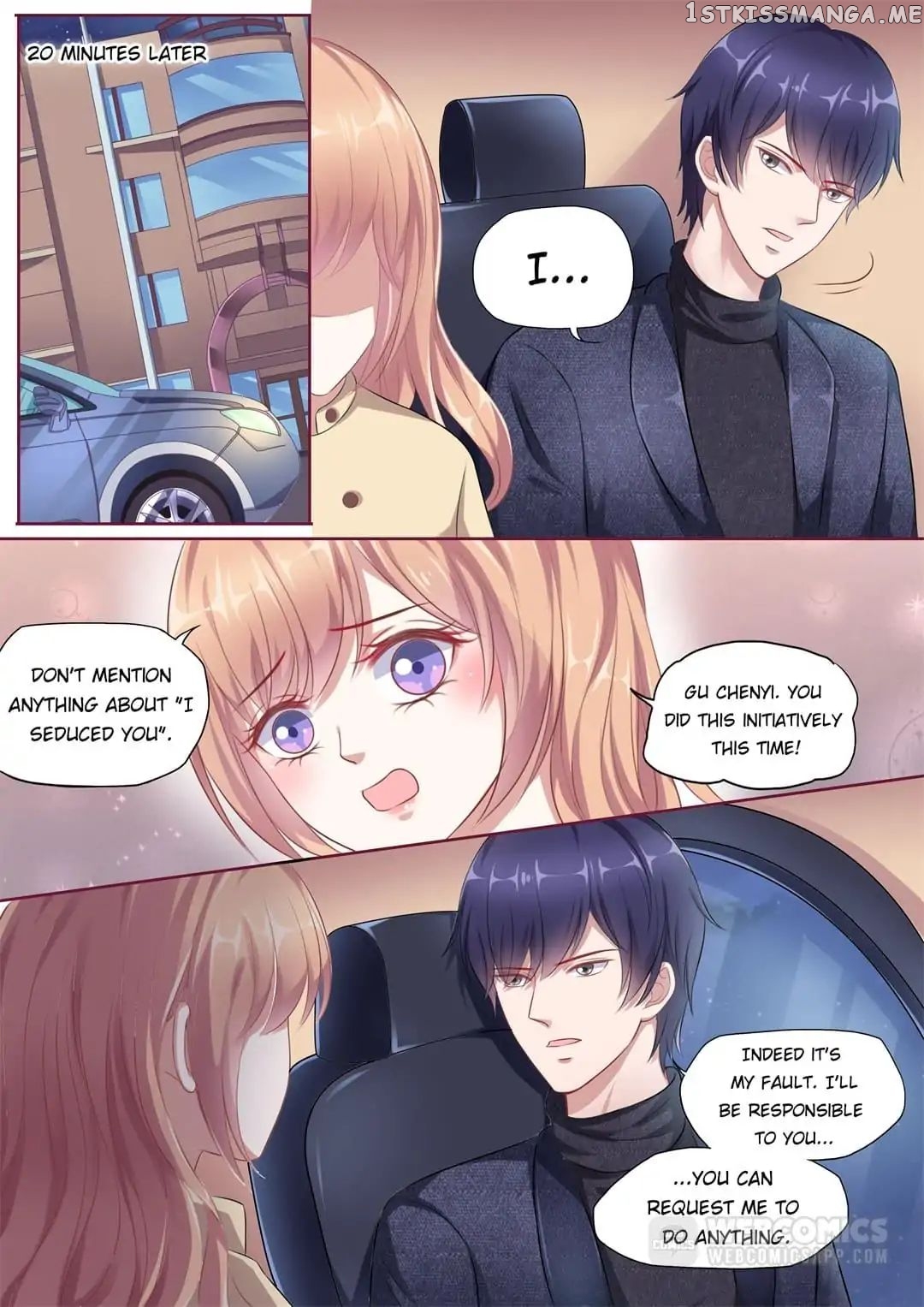 Days With Troublemaker chapter 116 - page 4