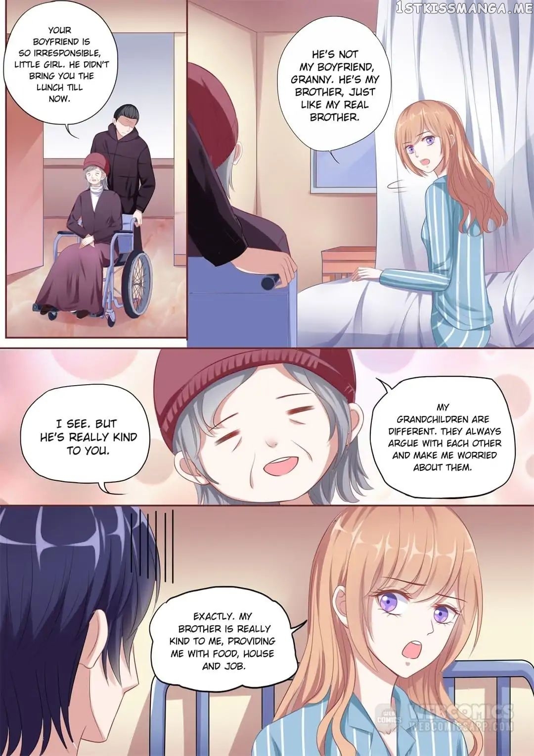 Days With Troublemaker chapter 107 - page 1