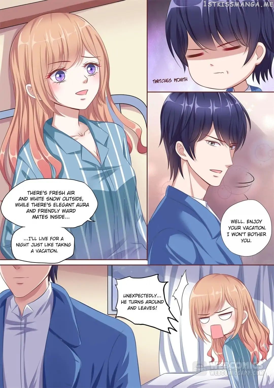 Days With Troublemaker chapter 107 - page 4