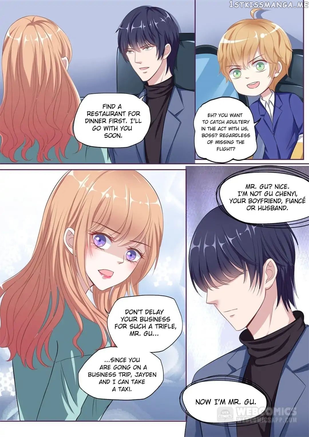 Days With Troublemaker chapter 102 - page 1