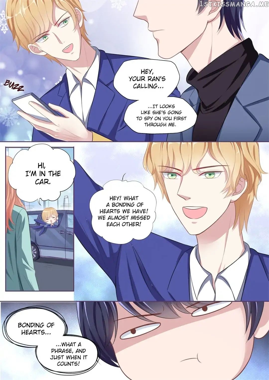 Days With Troublemaker chapter 100 - page 6