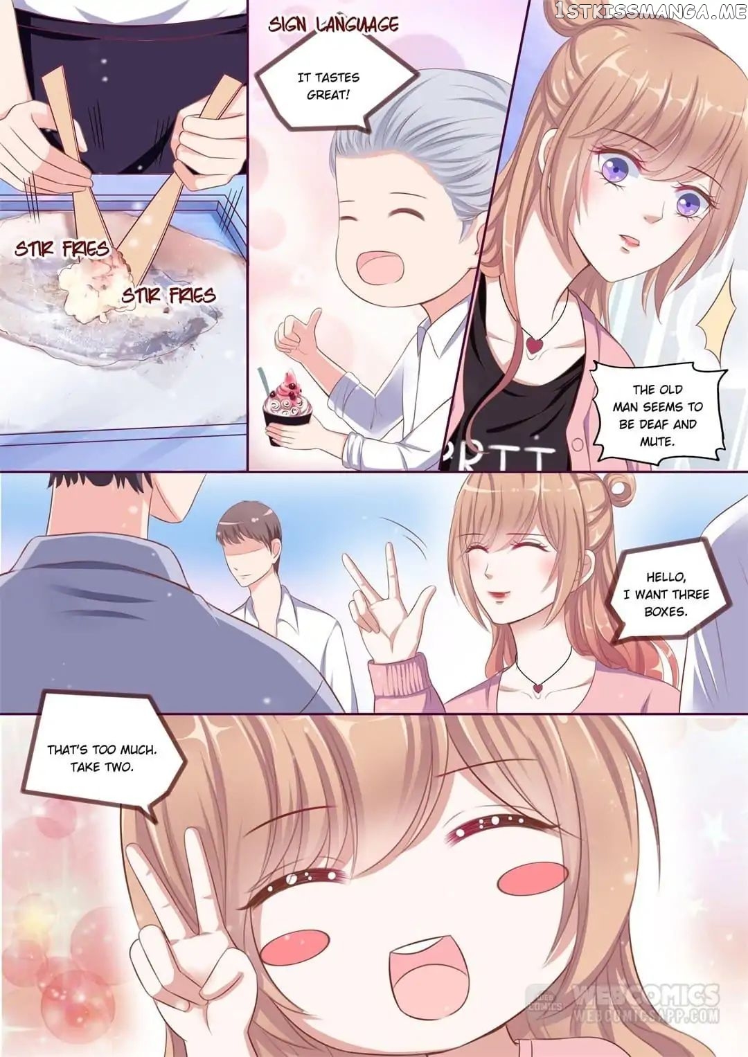 Days With Troublemaker chapter 86 - page 3