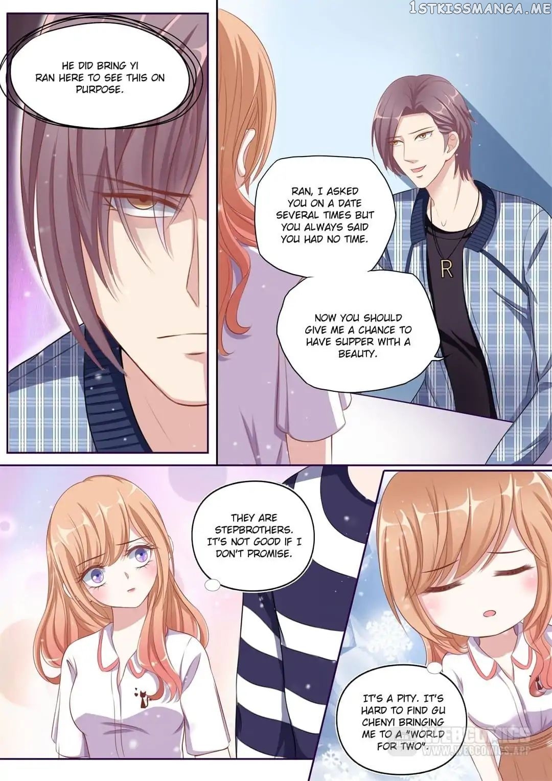 Days With Troublemaker chapter 80 - page 3