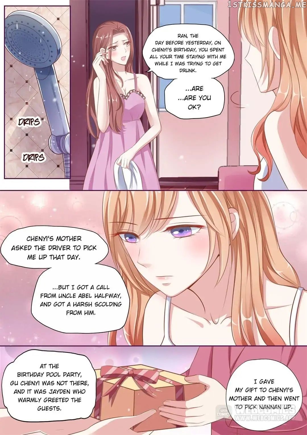 Days With Troublemaker chapter 71 - page 7