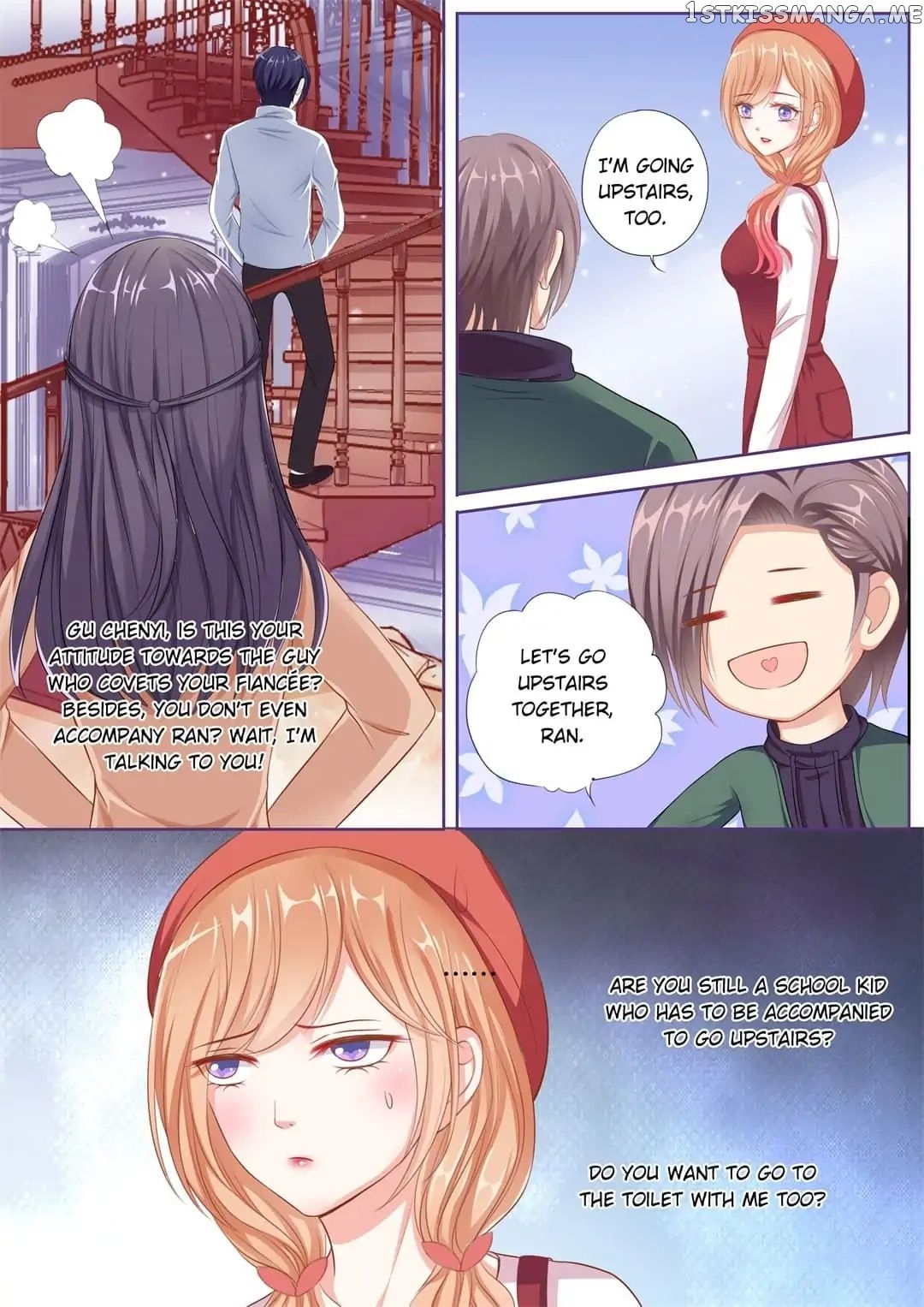 Days With Troublemaker chapter 64 - page 4