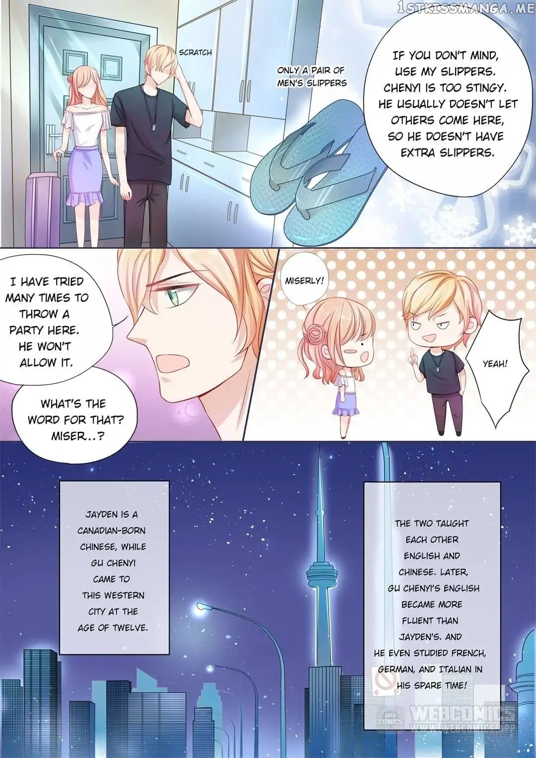 Days With Troublemaker chapter 9 - page 7