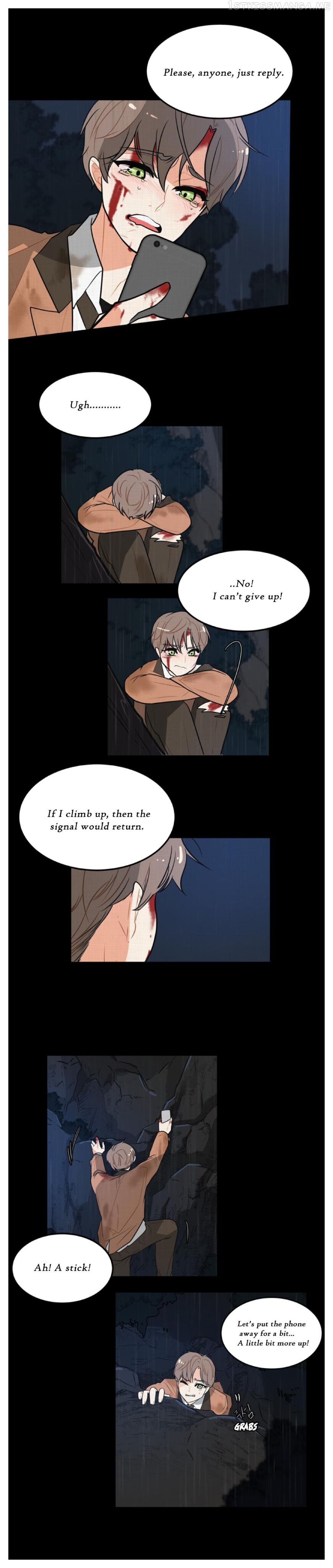 King’s Favor Chapter 1.2 - page 8