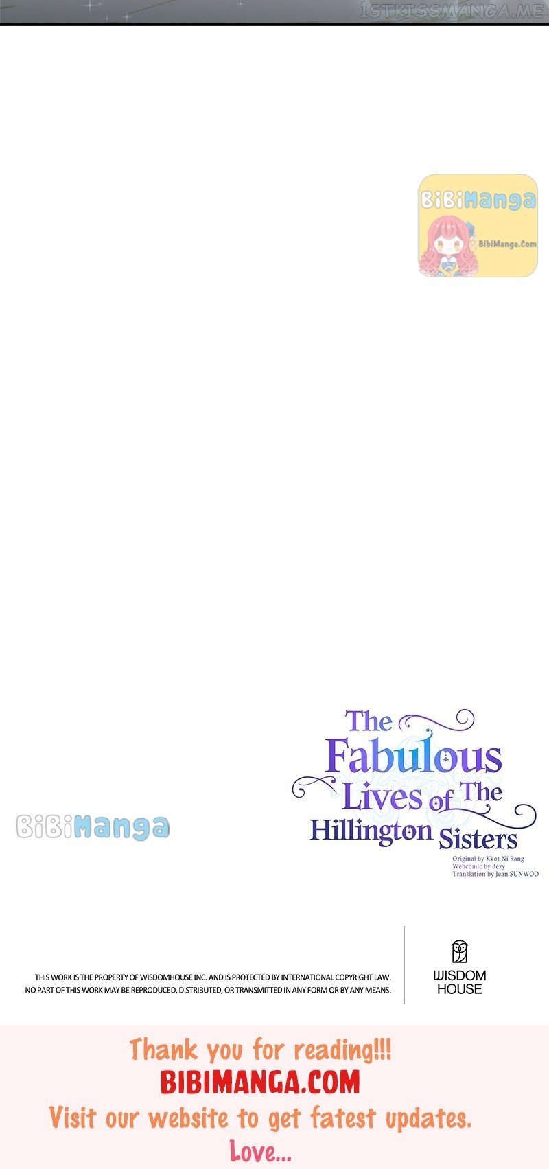 The Fabulous Lives of the Hillington Sisters Chapter 44 - page 67