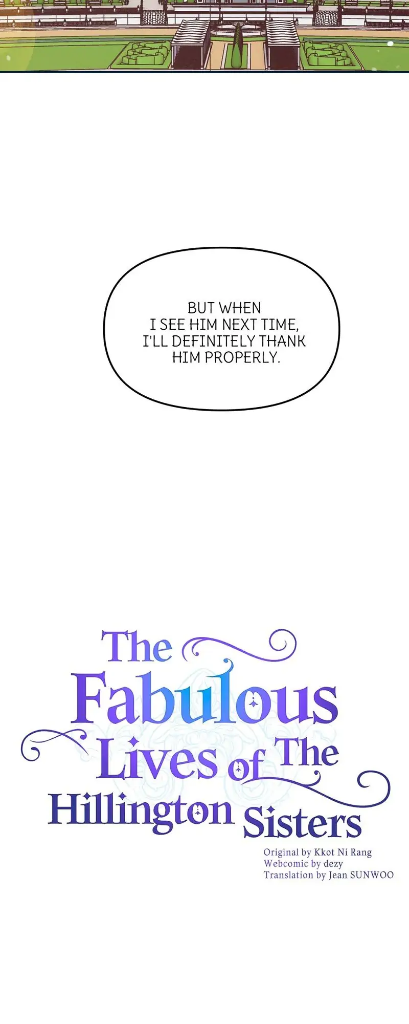 The Fabulous Lives of the Hillington Sisters Chapter 18 - page 21