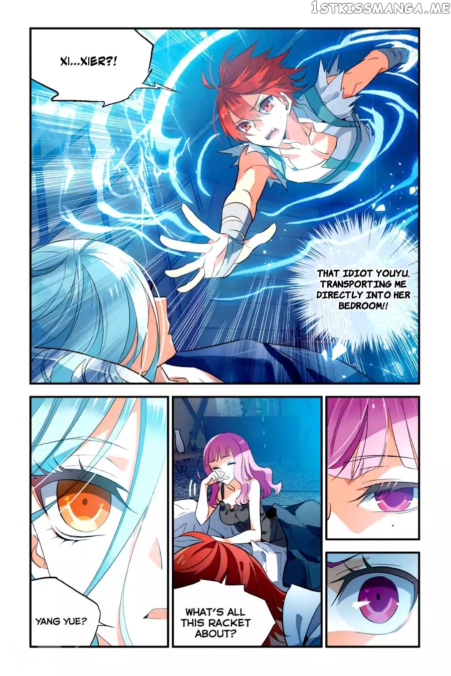 Brave Girl chapter 10 - page 3