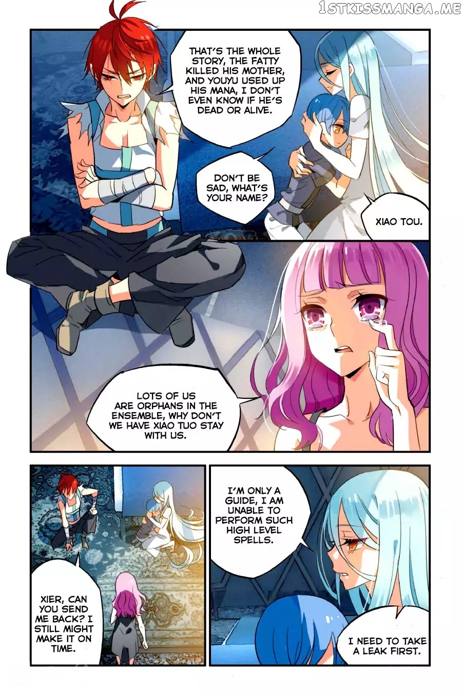 Brave Girl chapter 10 - page 4