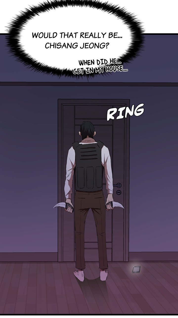 Killer Bang: The First Kill Chapter 54 - page 47