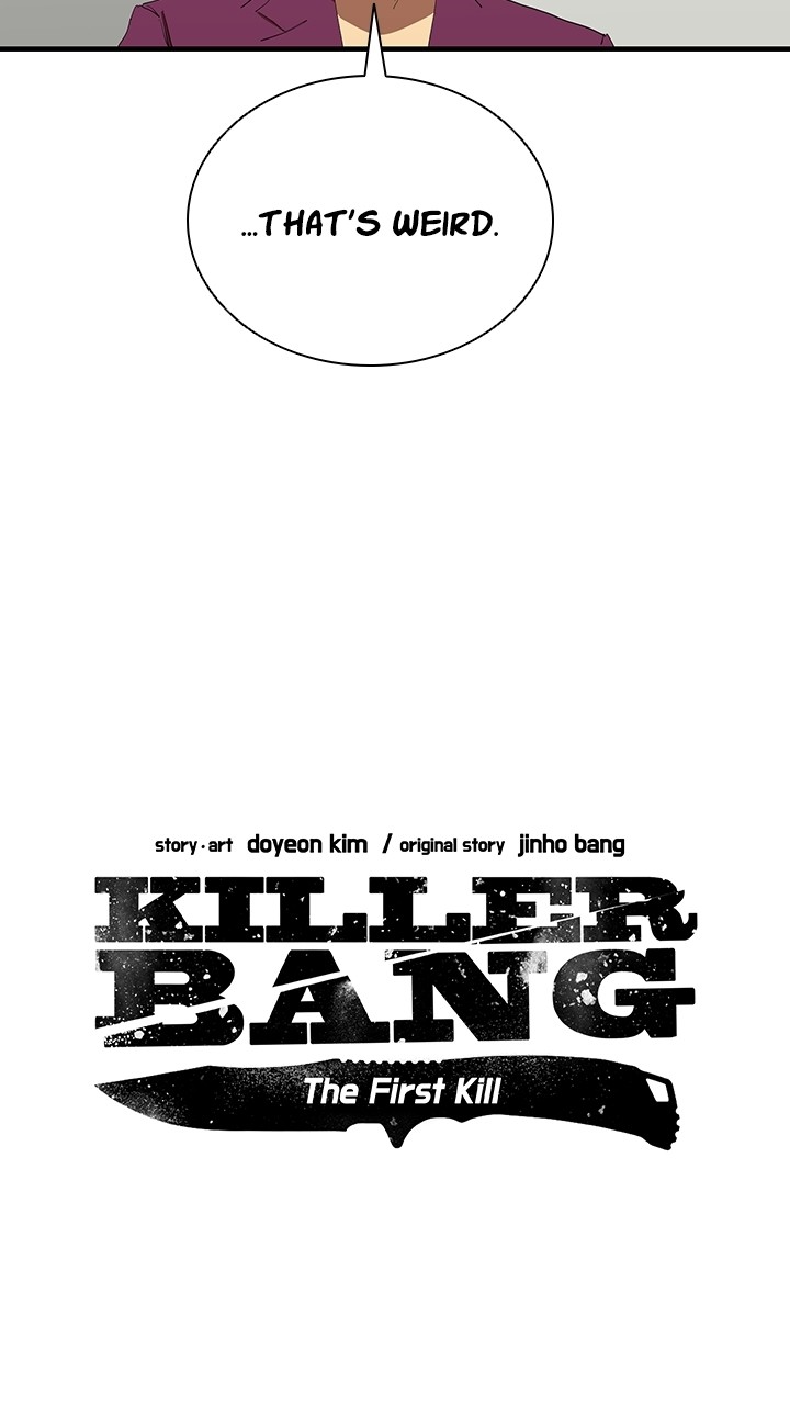 Killer Bang: The First Kill Chapter 53 - page 60