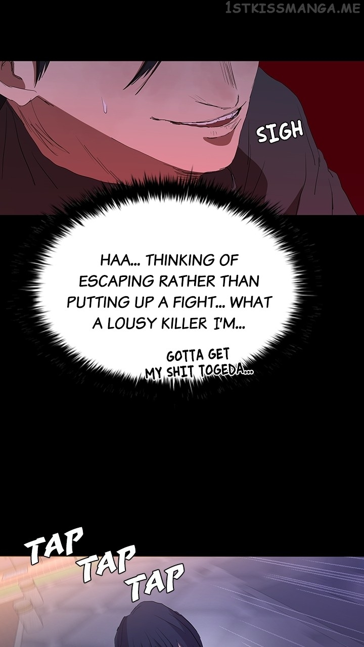 Killer Bang: The First Kill Chapter 50 - page 33