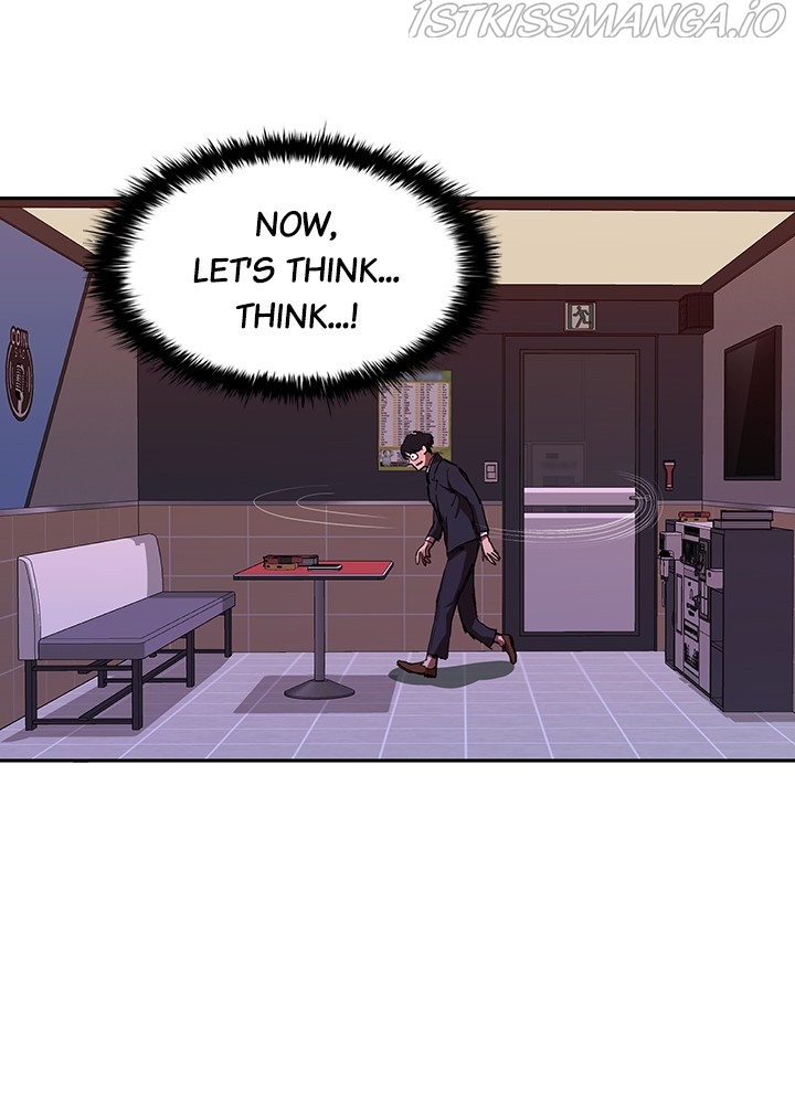 Killer Bang: The First Kill Chapter 37 - page 22