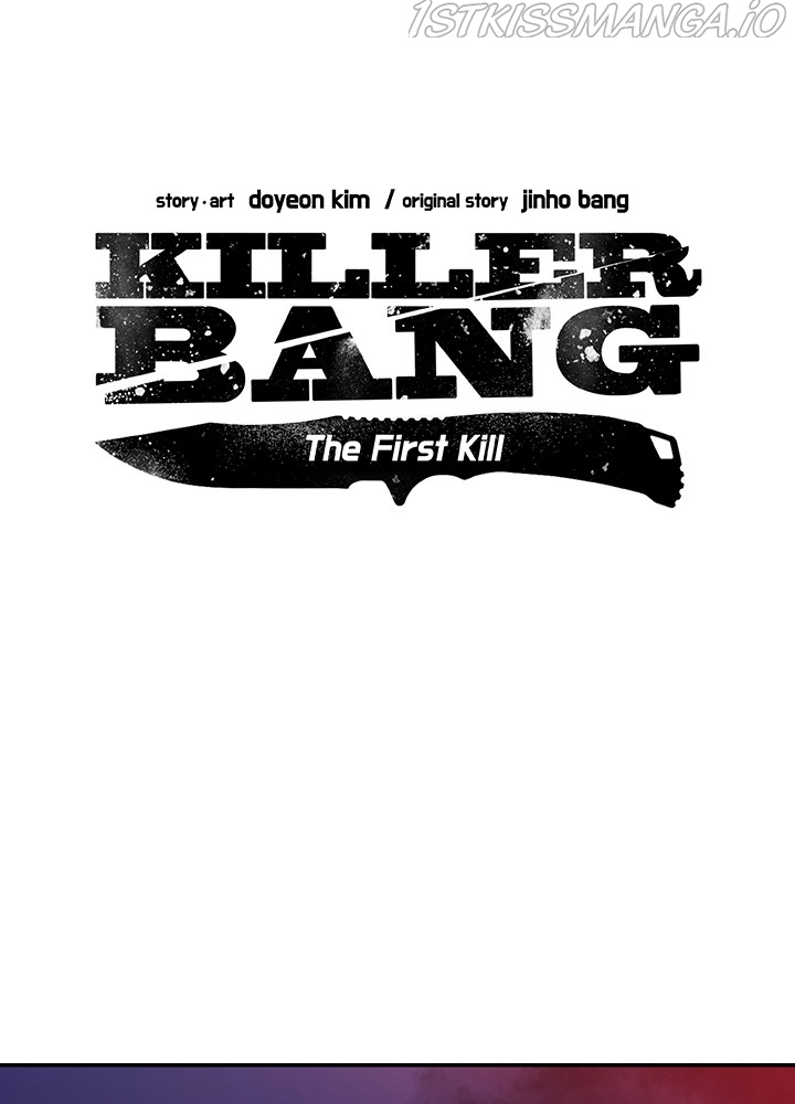 Killer Bang: The First Kill Chapter 33 - page 19