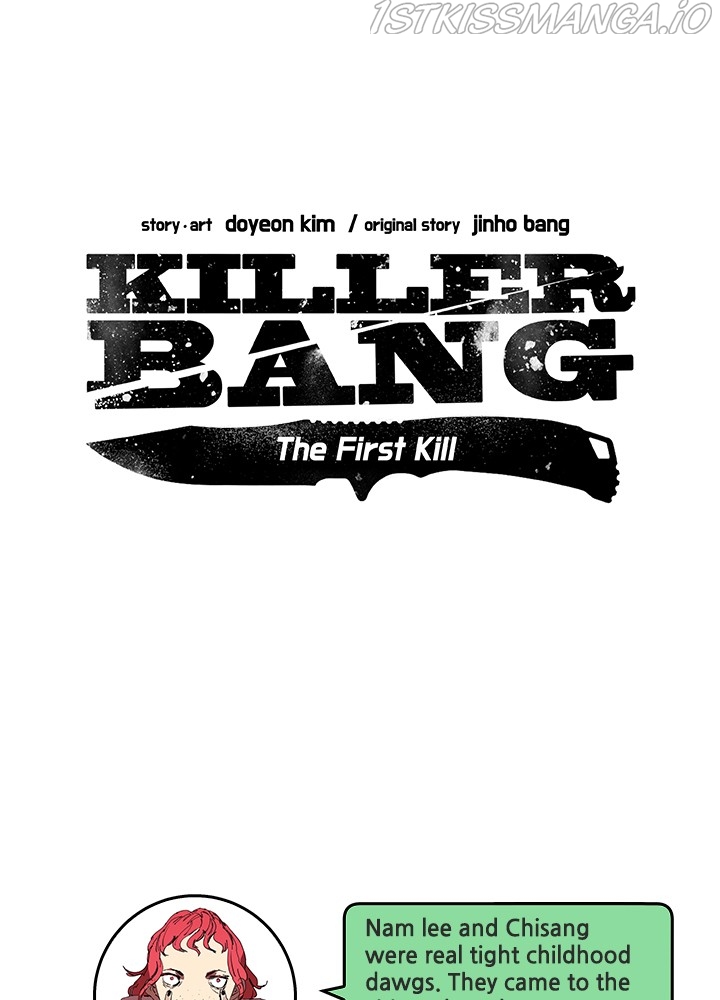 Killer Bang: The First Kill Chapter 30 - page 14